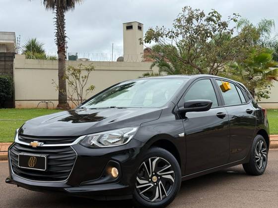 CHEVROLET ONIX 1.0 FLEX LT MANUAL